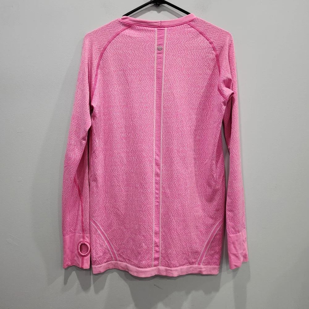 lululemon athletica long sleeve